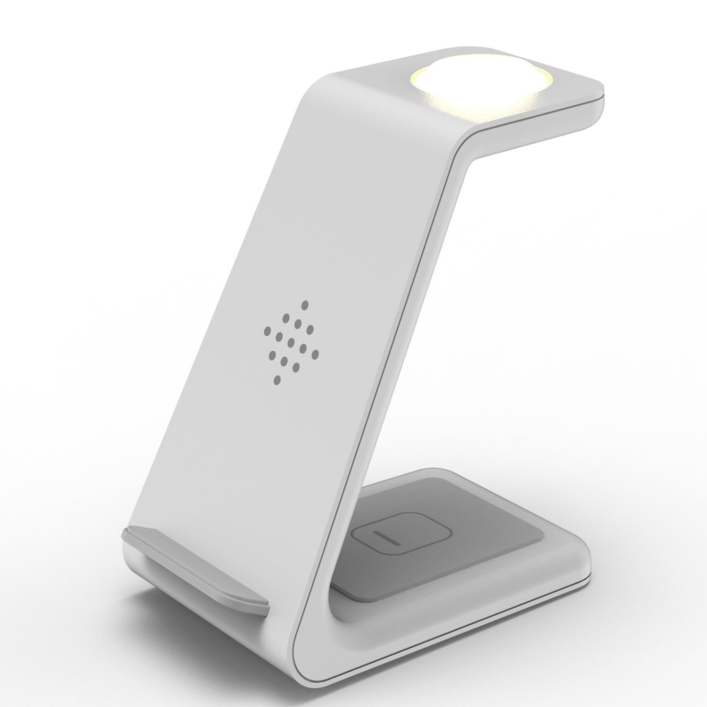 3 In 1 Fast Charging Station/Wireless Charger Stand