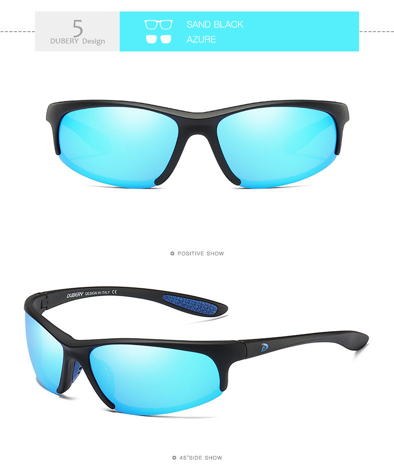 Sports Cycling Polarized Sunglasses
