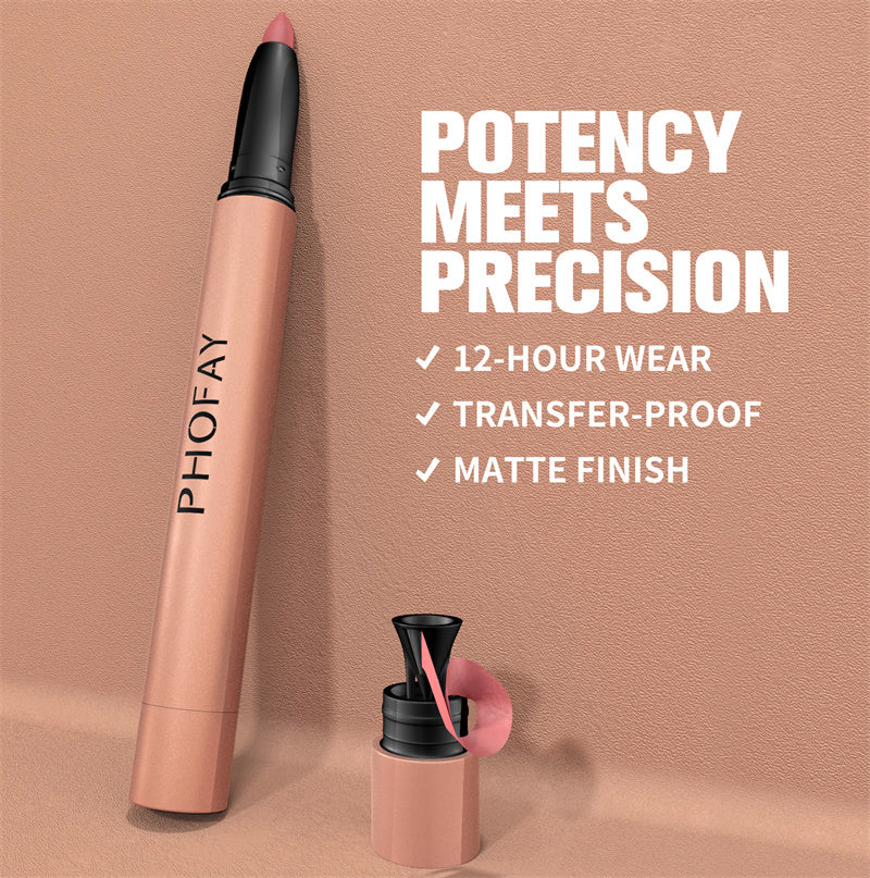 PHOFAY - LIP LINER LIPSTICK PEN
