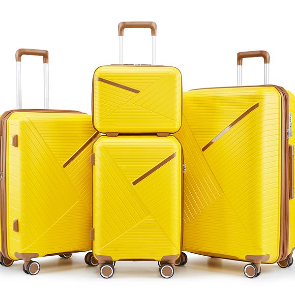4pc Luggage