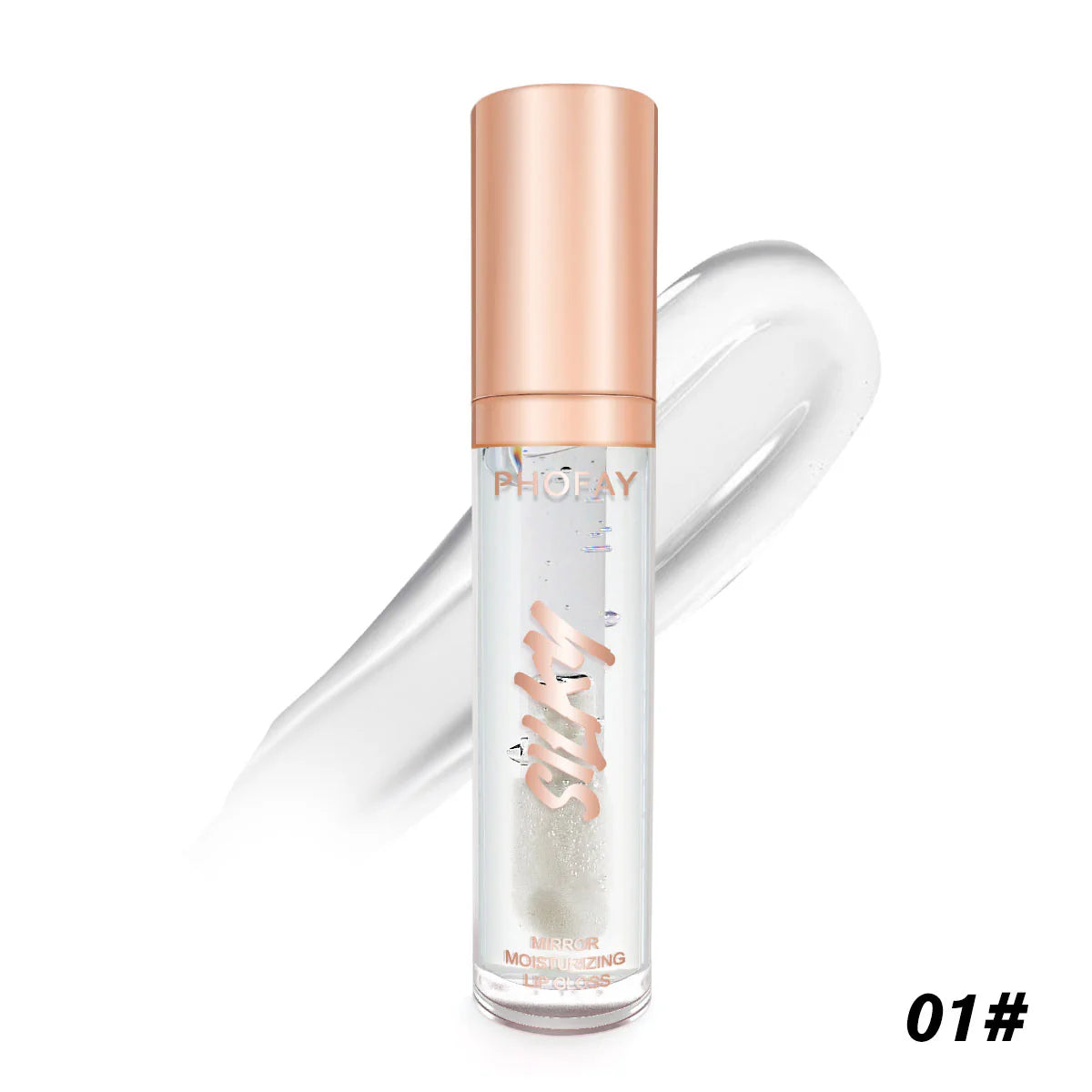 PHOFAY - Moisturizing Lip Gloss