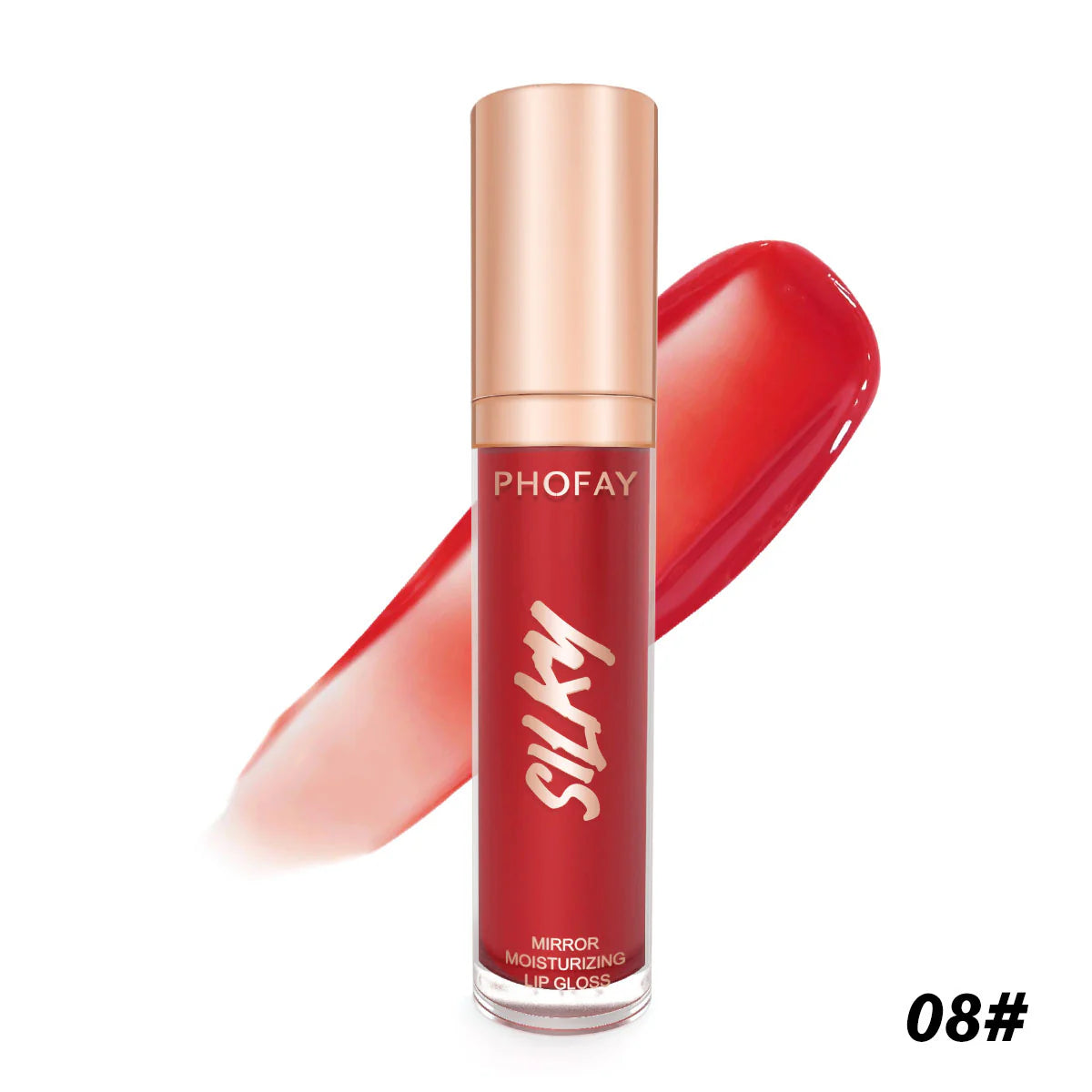 PHOFAY - Moisturizing Lip Gloss