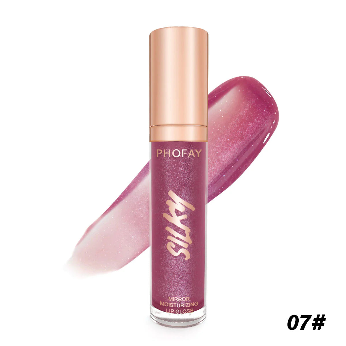 PHOFAY - Moisturizing Lip Gloss