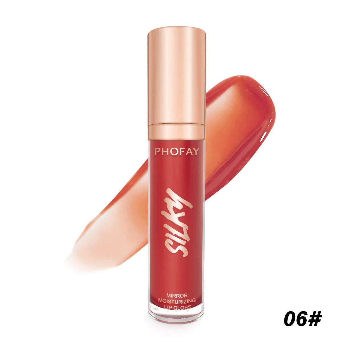 PHOFAY - Moisturizing Lip Gloss