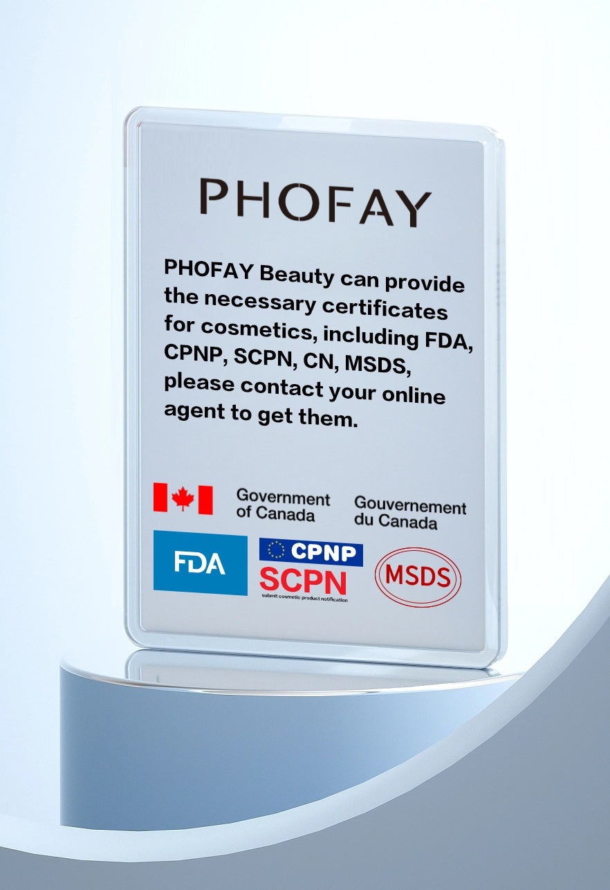 PHOFAY - Moisturizing Lip Gloss