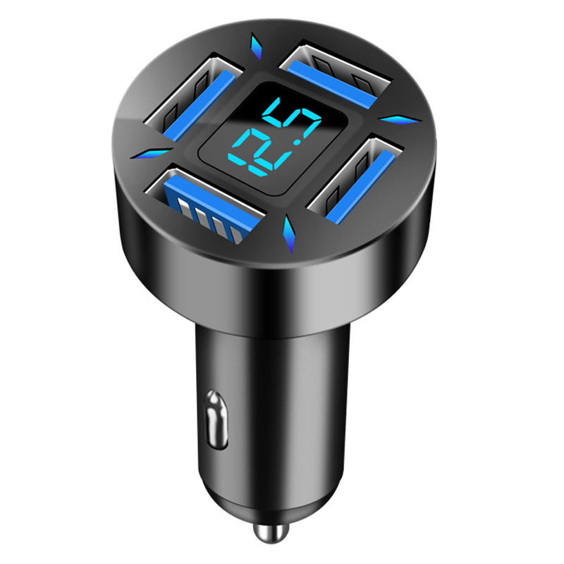 4USB Port Car Charger
