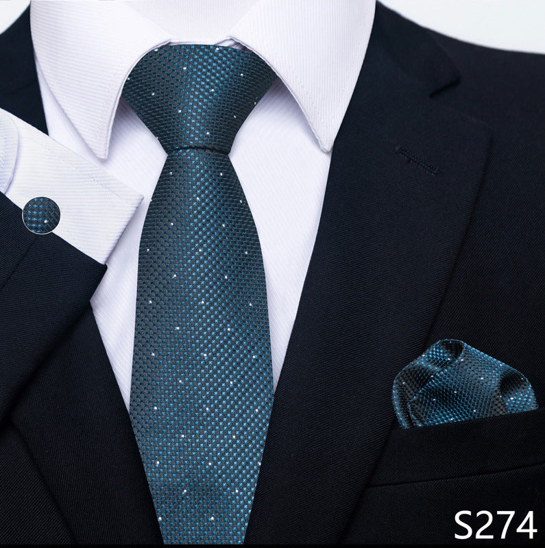 Men's Creative All-match Business Formal Wear Tie