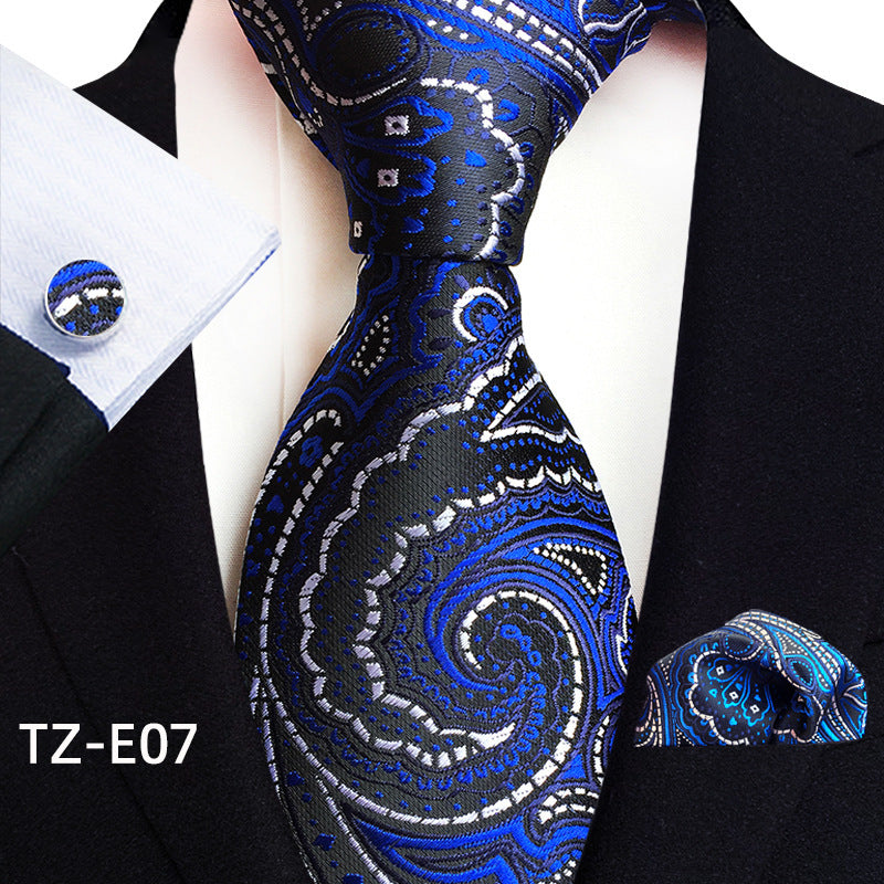 Men's Paisley Tie