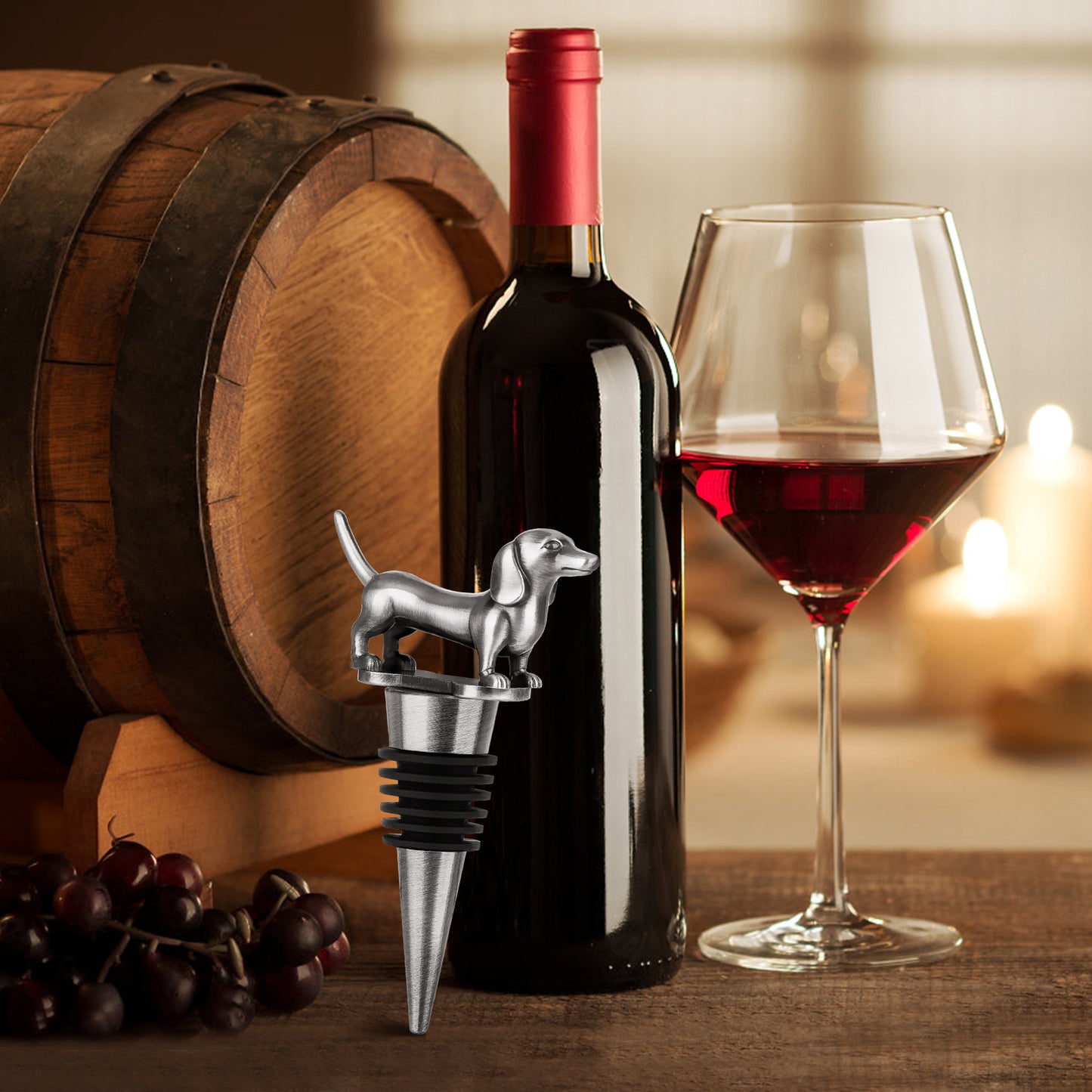 A Household Wine Champagne Stopper