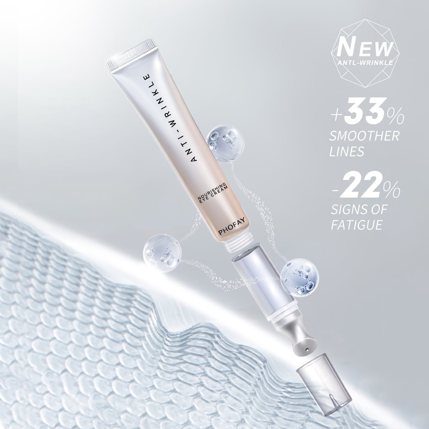 PHOFAY - Anti-wrinkle Moisturizing Eye Cream