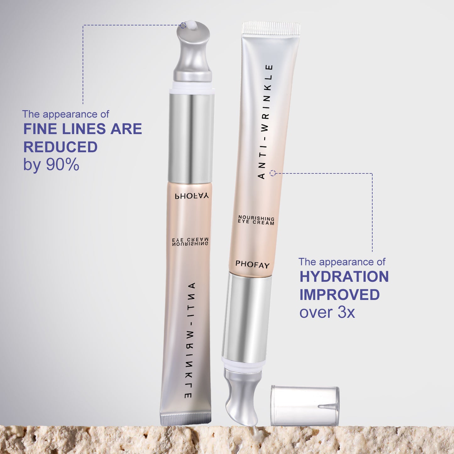 PHOFAY - Anti-wrinkle Moisturizing Eye Cream