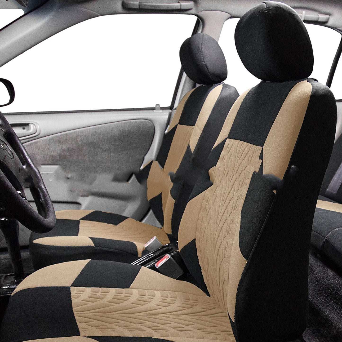 Car Pattern Seat Cover