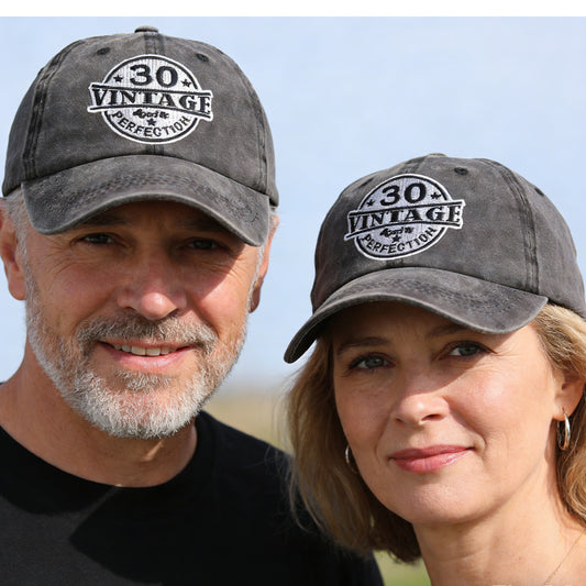 Vintage 30 Aged To Perfection Hat
