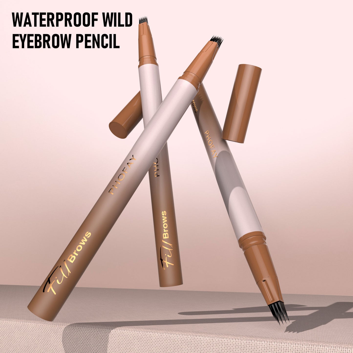 PHOFAY - Waterproof Eyebrow Pencil