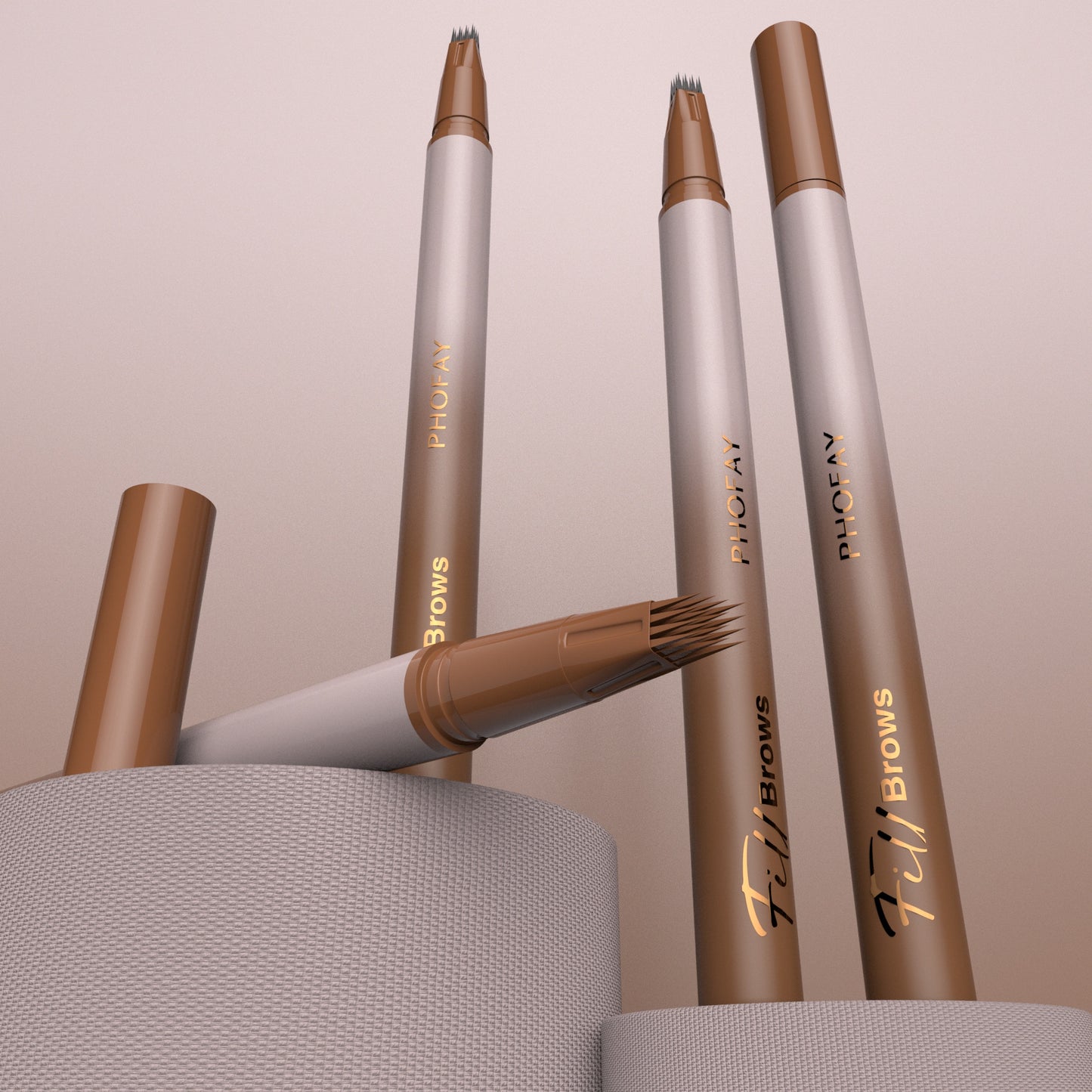 PHOFAY - Waterproof Eyebrow Pencil