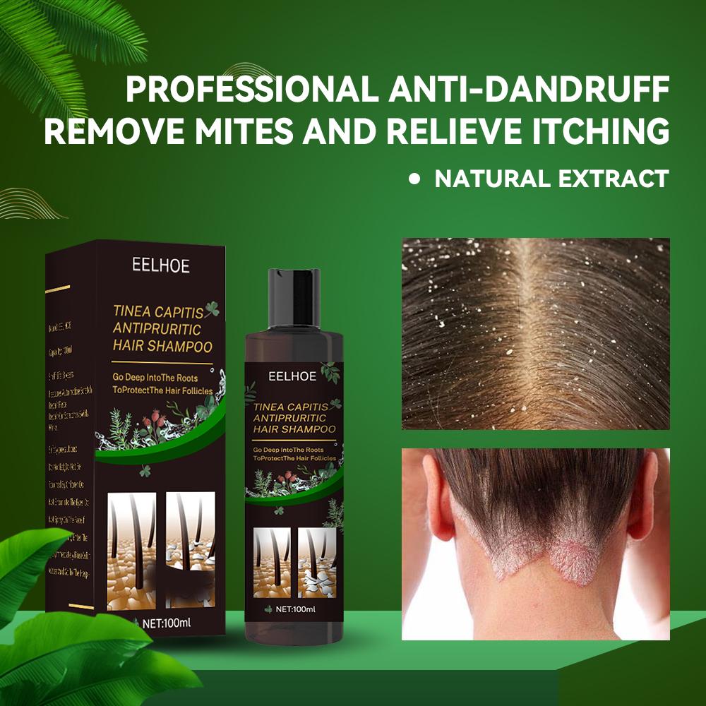 EELHOE - Anti-Dandruff Shampoo