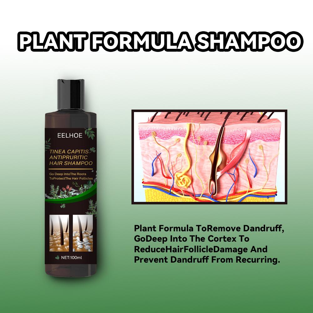 EELHOE - Anti-Dandruff Shampoo