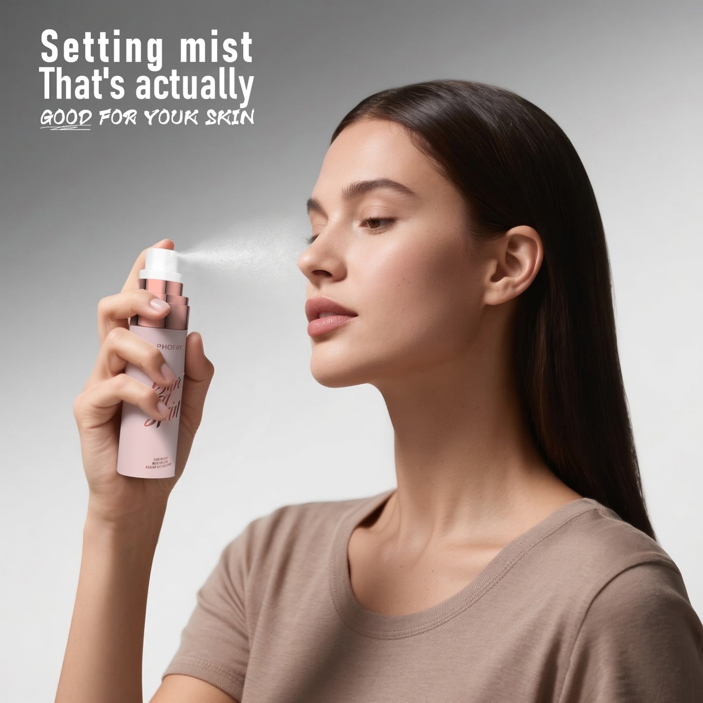 PHOFAY - Moisturizing Setting Spray