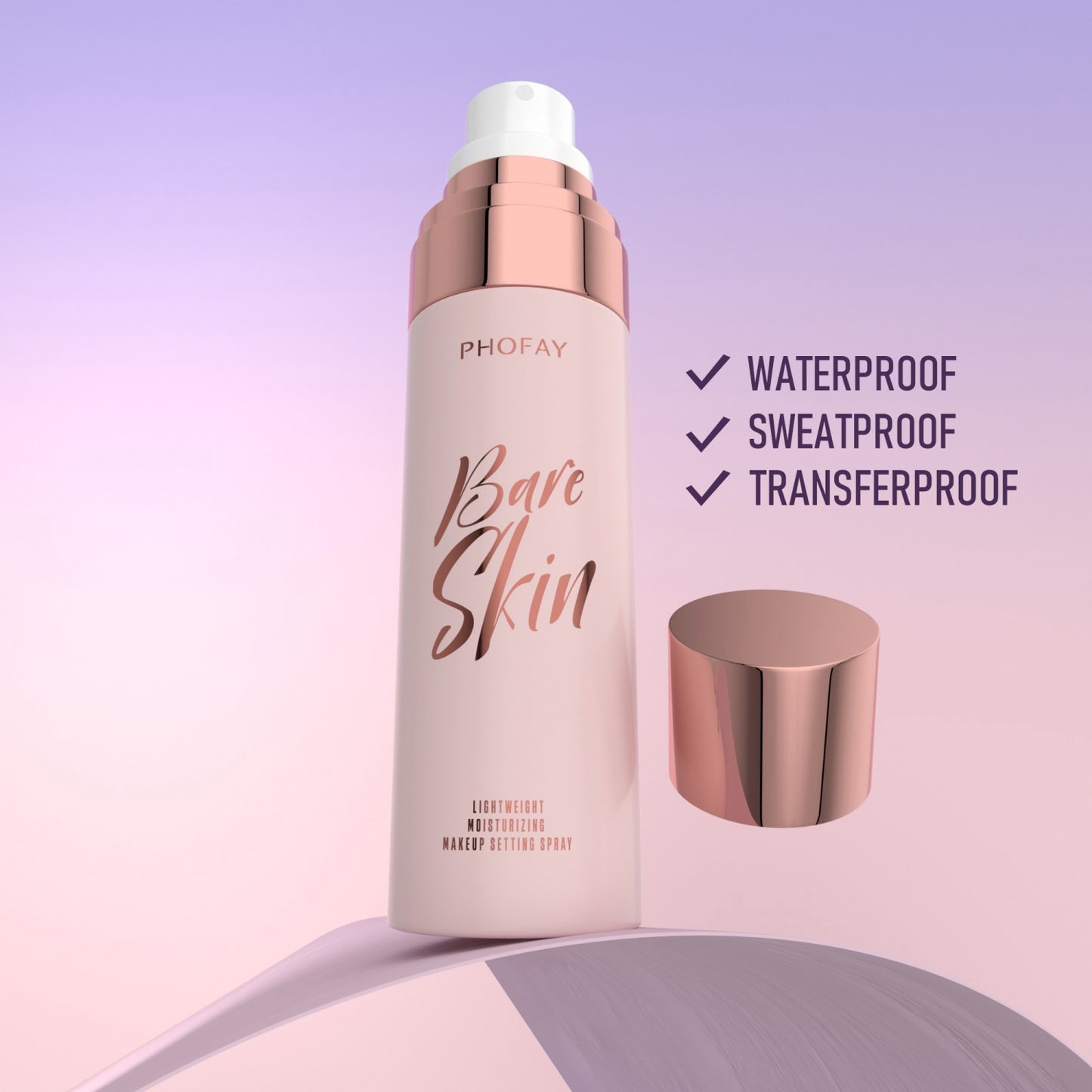 PHOFAY - Moisturizing Setting Spray