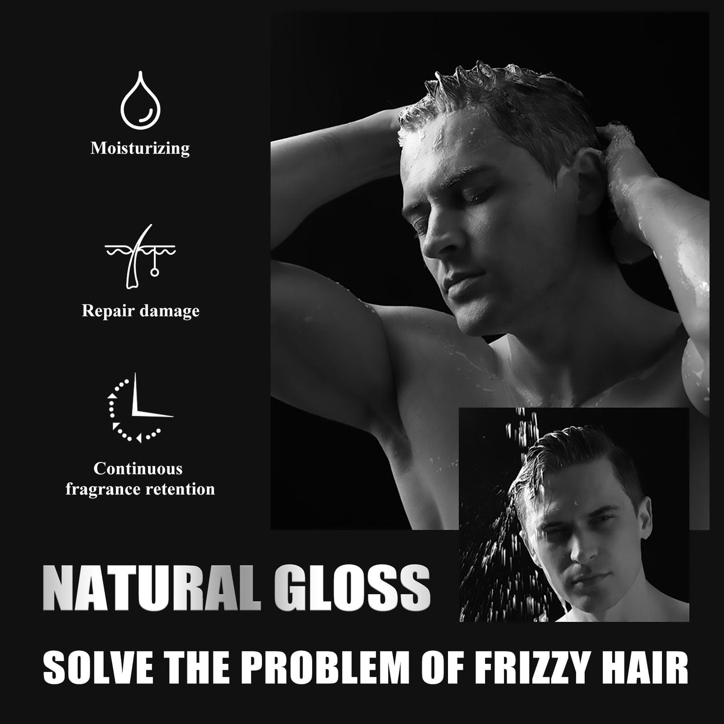 Jaysuing- Volumizing Hair Spray