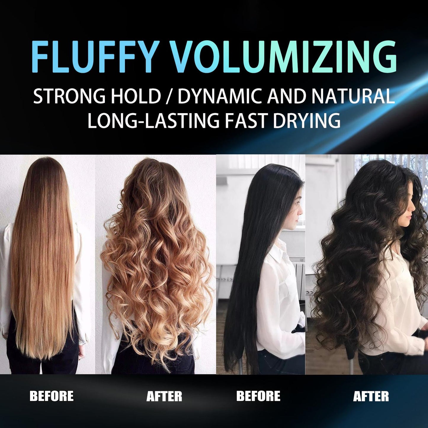 Jaysuing- Volumizing Hair Spray