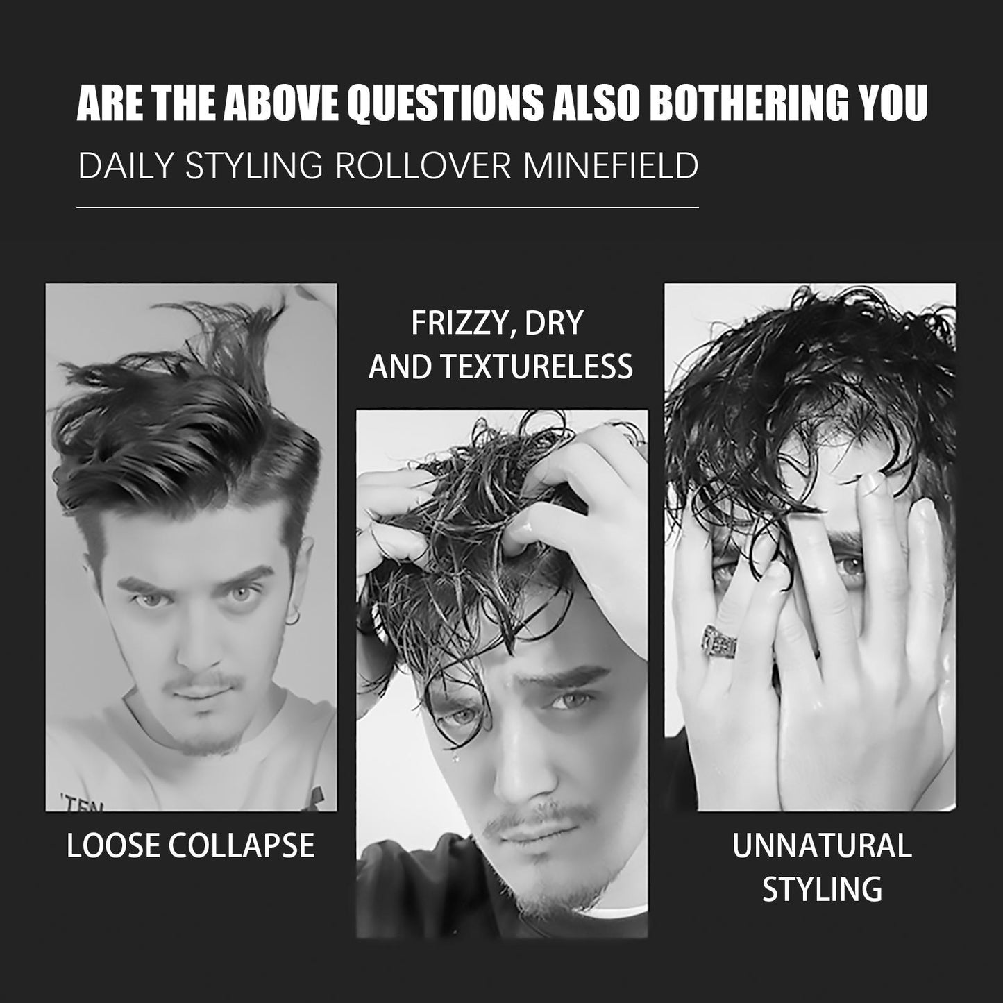 Jaysuing- Volumizing Hair Spray