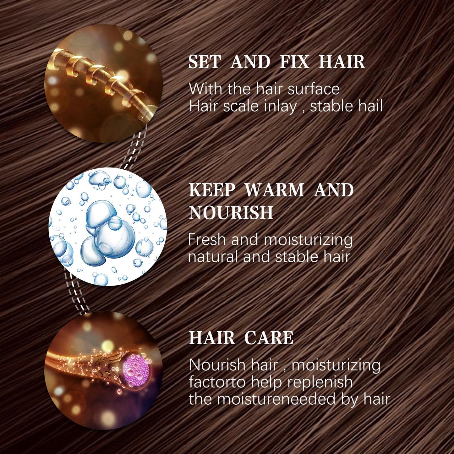 Jaysuing- Volumizing Hair Spray