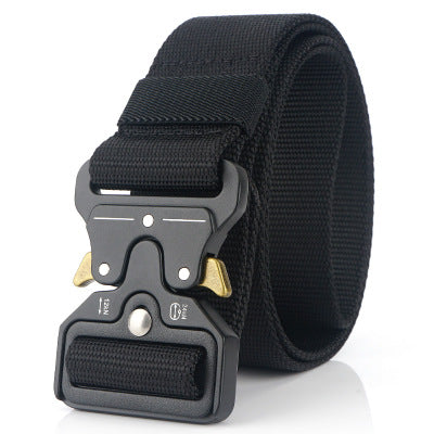 Multi-functional Military Training Outdoor Belt