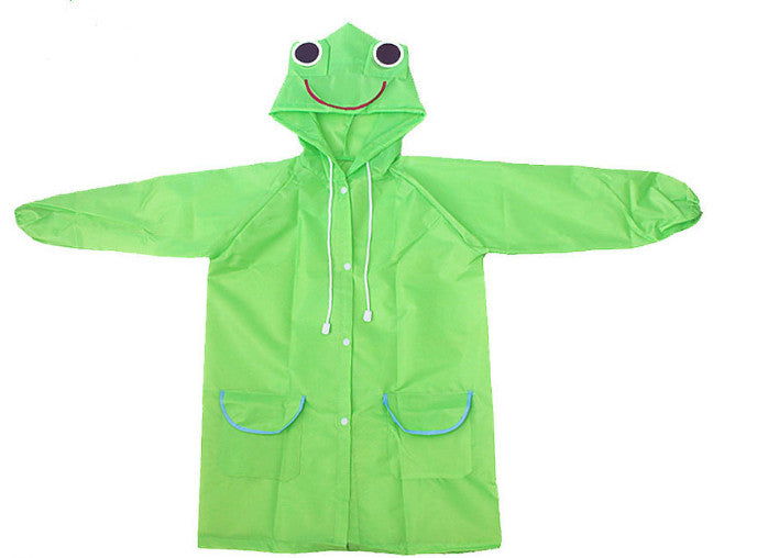 Funny Rain Coat
