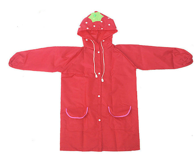 Funny Rain Coat