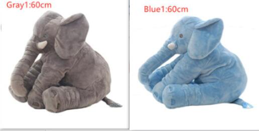 Baby Elephant Doll/Pillow
