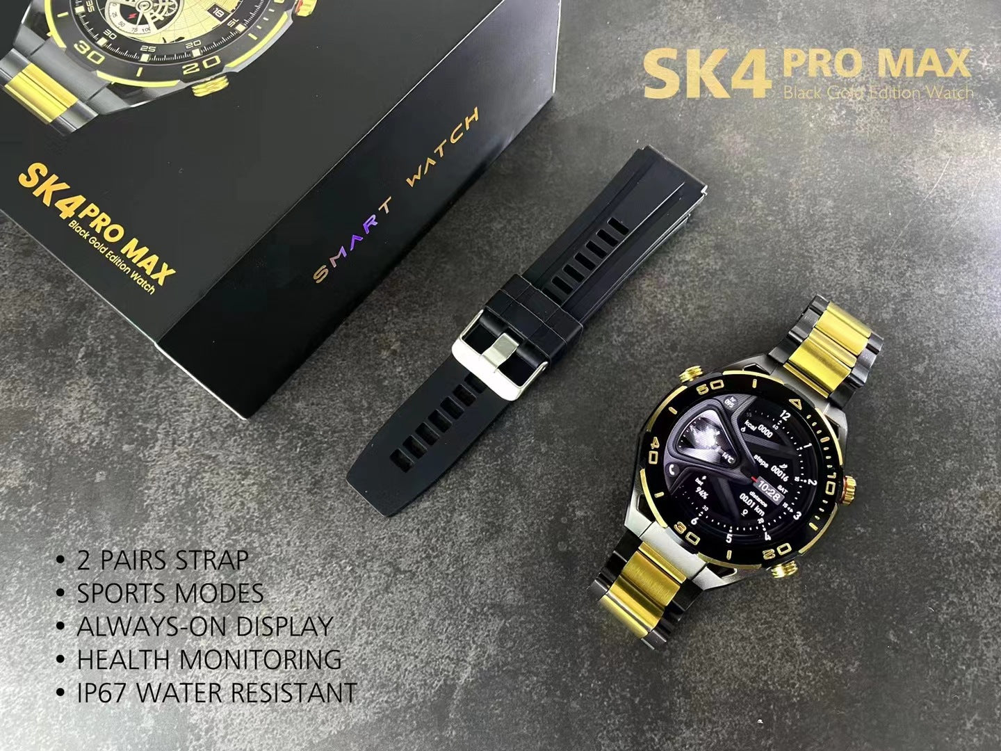 Smart Sports Watch