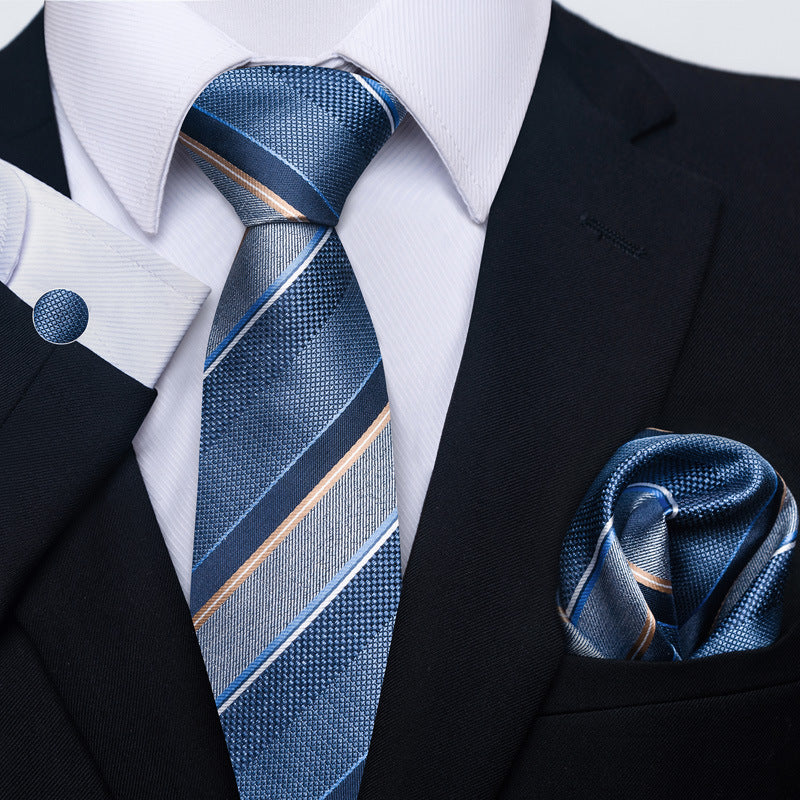 Men's Creative All-match Business Formal Wear Tie