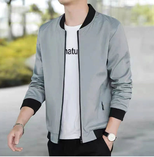 Men's Collar Coat Jacket