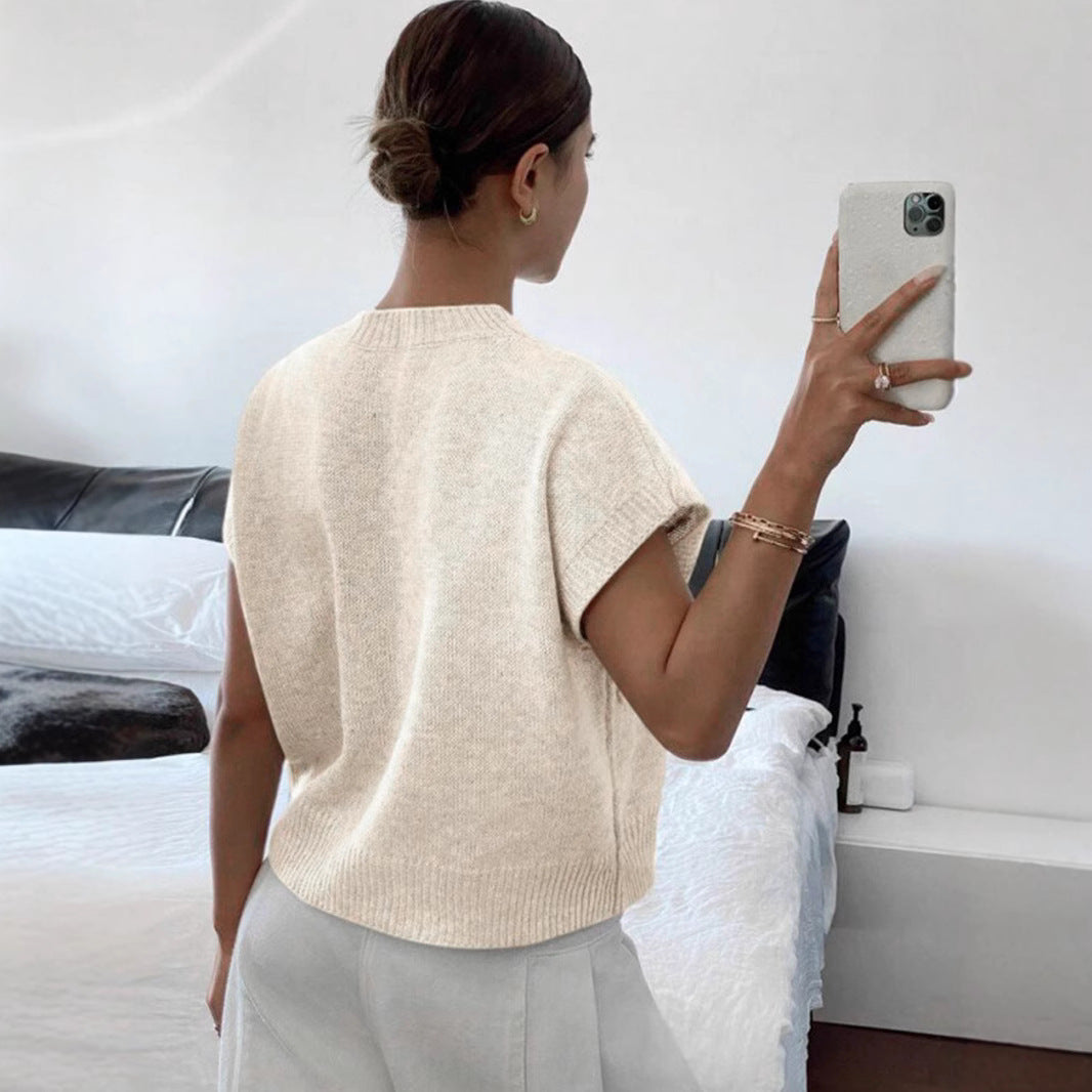 Women's Jacquard Top