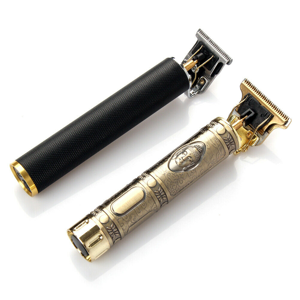 Men's Hair Clippers Rechargeable Shaver Beard Trimmer