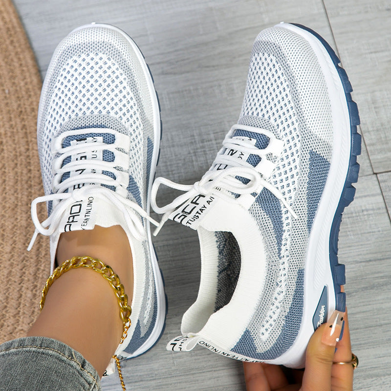Mesh Shoes Low-cut Lightweight