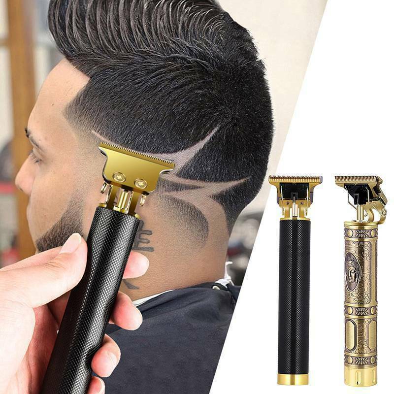 Men's Hair Clippers Rechargeable Shaver Beard Trimmer