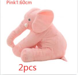 Baby Elephant Doll/Pillow