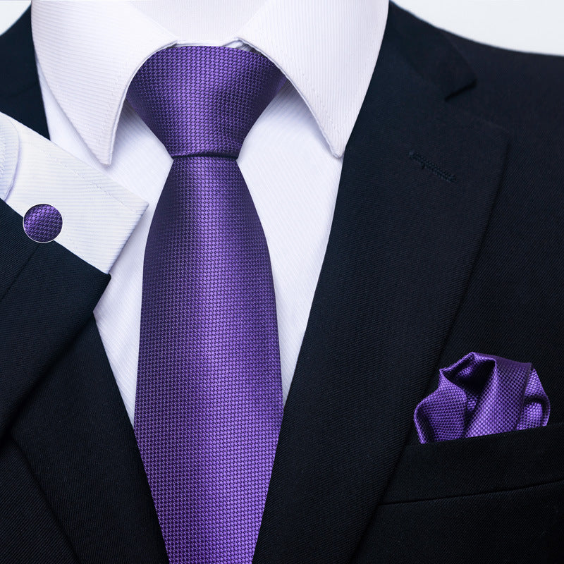 Men's Creative All-match Business Formal Wear Tie