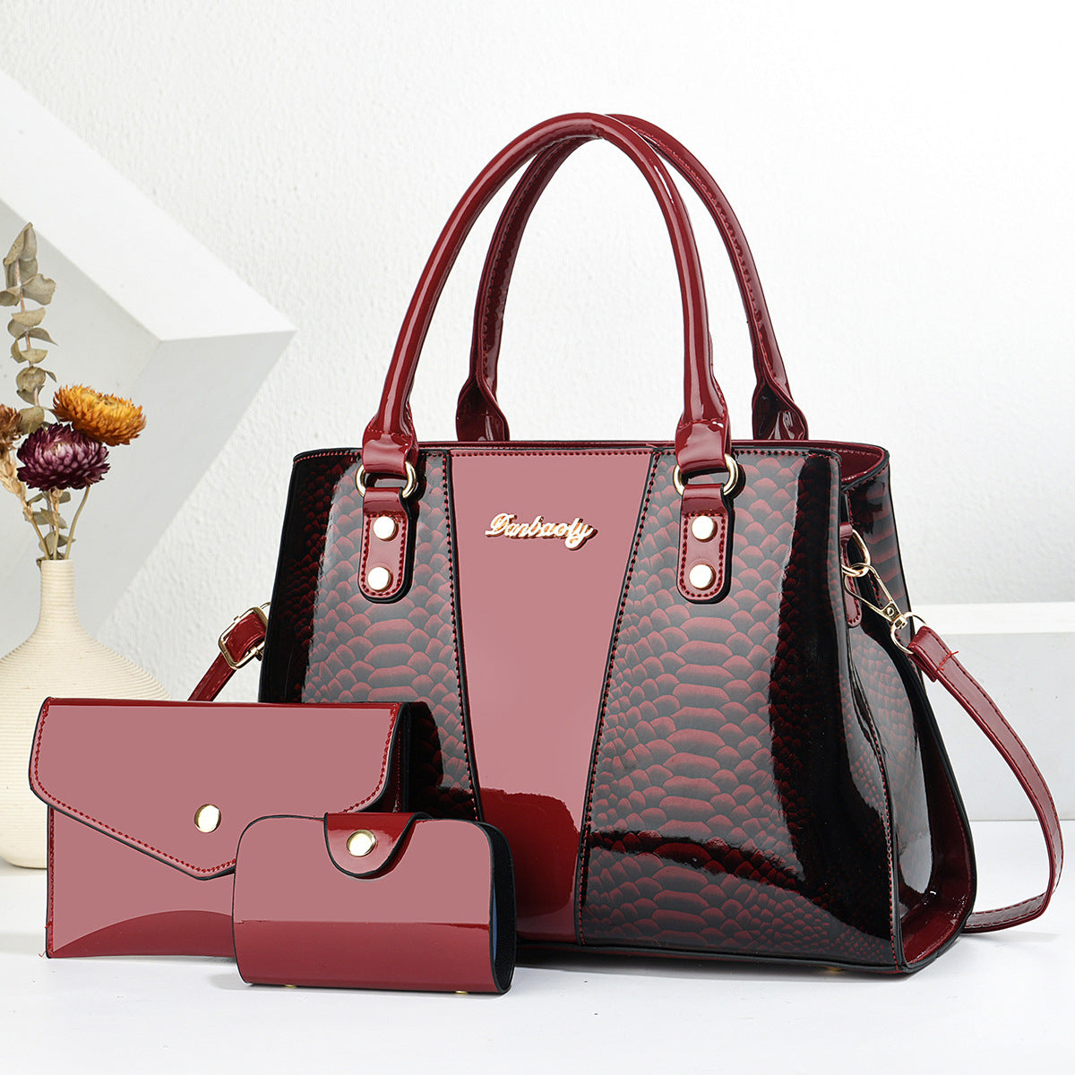 Crcrossbody Tote Bag