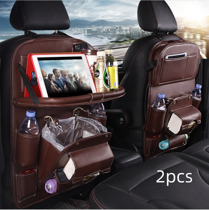Car Storage Organizer - Multifunction