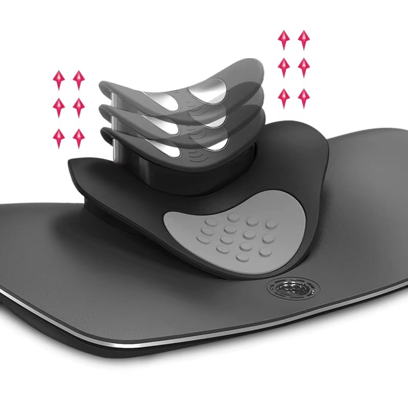 Electric Heat Therapy Massager