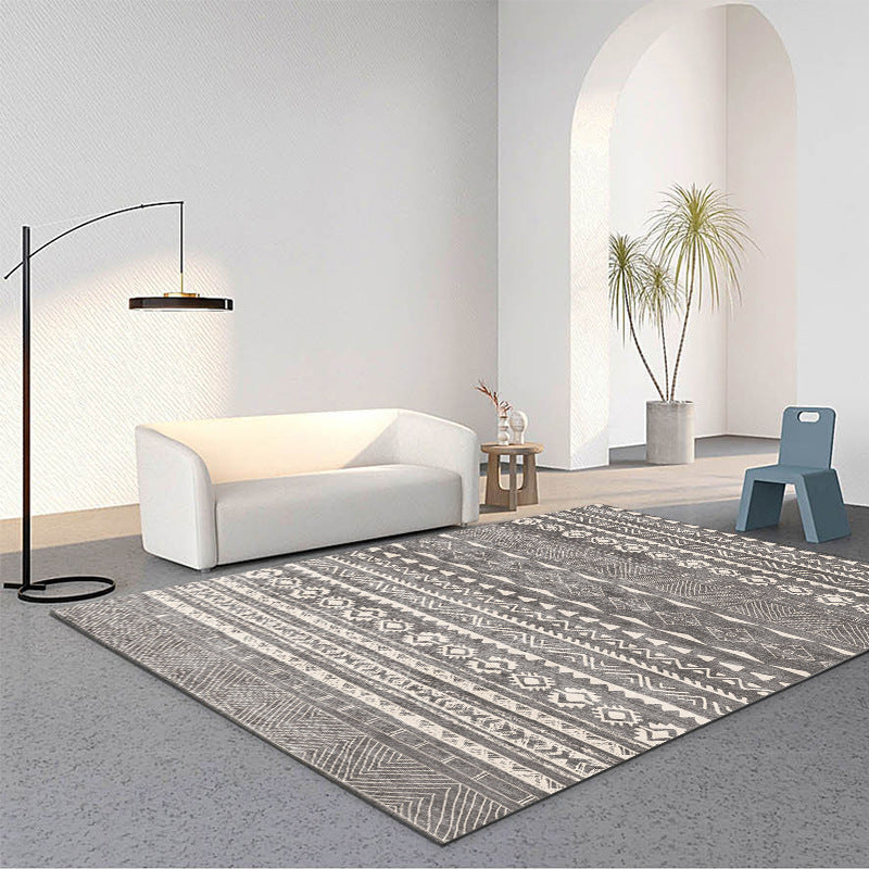 Bohemian-Style Rug