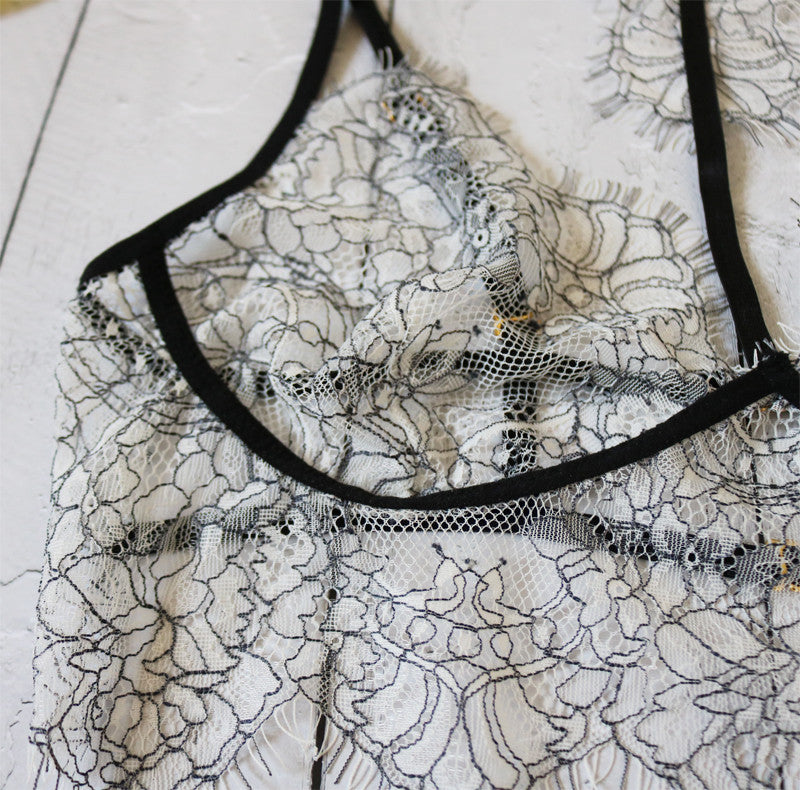 Women's Sexy Three-Point Lingerie
