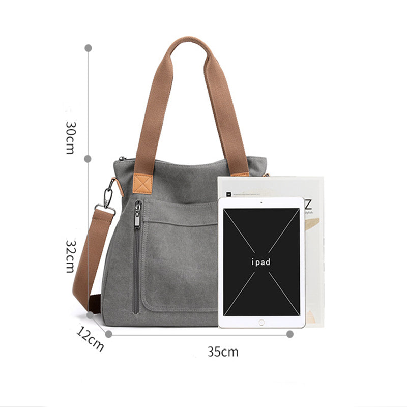 Women's Canvas Bag