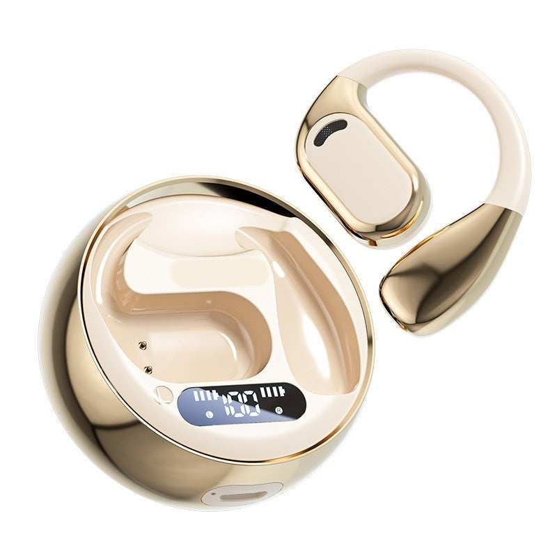 Ear Hook Bone Conduction Wireless Bluetooth Headset