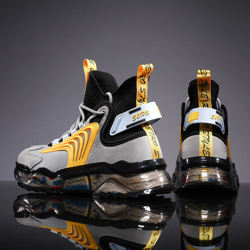 Men's High Top Shoes
