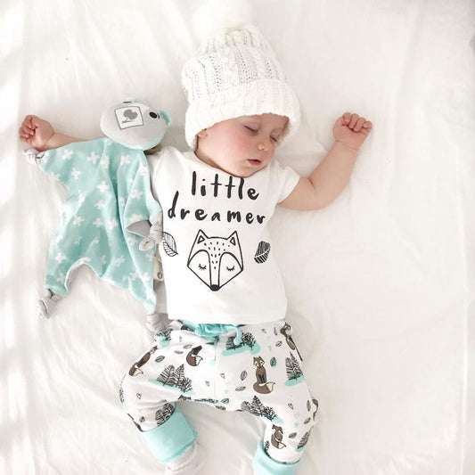 Baby Little Dreamer Clothing Set