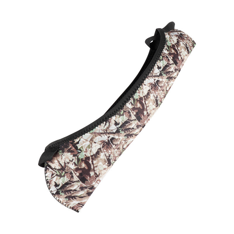 Outdoor Tactical Scope Rifle Shotgun Dust Cover